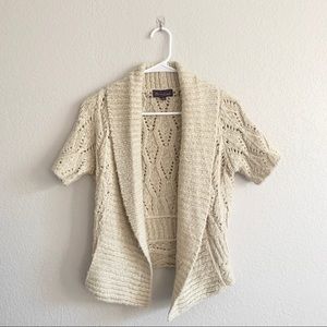 Urban Outfitters | Cable Knit Sweater | Sz S